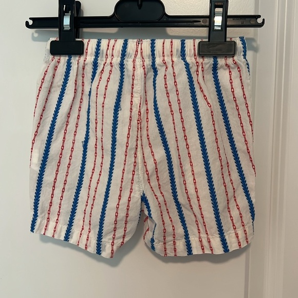 Old Navy Toddler Boy Set - Red, Blue, and White Stripes 18/24M - Picture 3 of 9